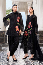 Load image into Gallery viewer, Maria B Embroidered Lawn suit |Unstitched D-2610-B