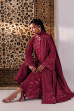 Load image into Gallery viewer, QALAMKAR Qline LUXURY LINEN '26 | ALEENA | QLW-02 Unstitched