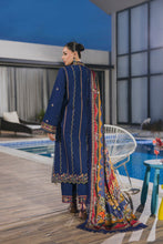 Load image into Gallery viewer, Eshaisha Luxury Lawn Embroidered Collection EA-LL-5583 Unstitched