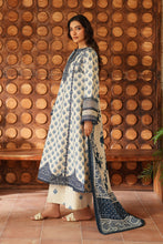 Load image into Gallery viewer, IZNIK Printed Viscose Linen IPF-07 Unstitched &#39;25
