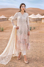 Load image into Gallery viewer, Maria B Luxury Embroidered lawn Suit |Stitched |DL-1204