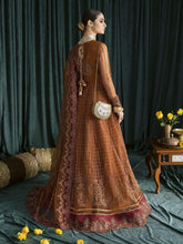 Load image into Gallery viewer, IZNIK Chinon chiffon EMBROIDERED collection (RENEE) CC:19