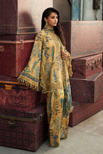 Load image into Gallery viewer, Maria B MPrints Embroidered Cambric suit |Unstitched MPT-3106-A '26