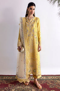 QALAMKAR Qlinekari  LAWN '25 |ENYA | DC-09| Unstitched