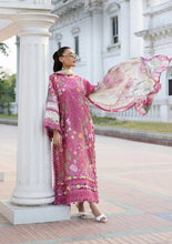 Load image into Gallery viewer, Elaf Premium Signature Embroidered Lawn Collection ESG-5B (DELILAH) unstitched'26