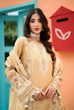 Load image into Gallery viewer, FLORENT Luxury lawn Unstitched 3pc suit (FEF-5A) '26