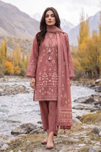 Load image into Gallery viewer, LAKHANY PashminaPrinted Winter Edit'26 lawn collection D-0519-A  Unstitched