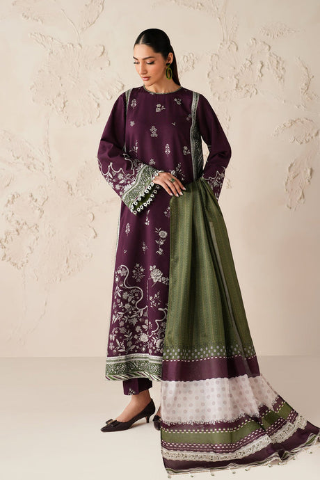 Baroque DIGITAL PRINTED Viscose UF-4303