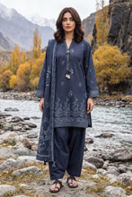 Load image into Gallery viewer, LAKHANY PashminaPrinted Winter Edit'26 lawn collection D-0518-C  Unstitched