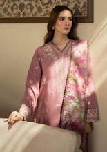Load image into Gallery viewer, Neeshay EMBROIDERED WINTER Reverie karandi collection PEONETTE '25