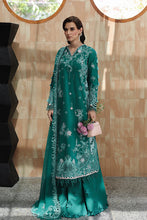 Load image into Gallery viewer, QALAMKAR CHIKANKARI Eid Edit LUXURY LAWN '26 | ROGUE| CM#07 Unstitched