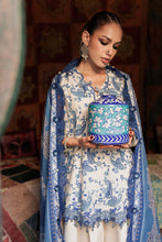 Load image into Gallery viewer, Maria B MPrints Embroidered Cambric suit |Unstitched MPT-3104-A '26