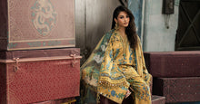 Load image into Gallery viewer, Maria B MPrints Embroidered Cambric suit |Unstitched MPT-3106-A '26
