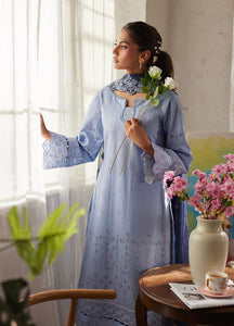 GULAAL Chikankari lawn ZORYA GC-25V1-10 Unstitched