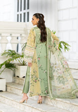 Load image into Gallery viewer, Elaf Premium Signature Embroidered Lawn Collection ESG-1A (ELARA) unstitched'26