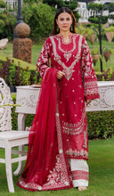 Load image into Gallery viewer, Eshaisha Embroidered luxury Lawn EA-LL-5554 Unstitched