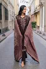 Load image into Gallery viewer, Rang Rasiya Winter collection (SABEL) D08 Unstitched'26