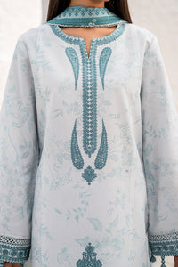 JAZMIN EMBROIDERED LAWN Article no:USE-9118 UNSTITCHED '25