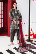 Load image into Gallery viewer, Maria.B M/Basics Printed suit |Unstitched MB-CUS25-1106A