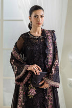 Load image into Gallery viewer, Maria.B Luxury Embroidered Chiffon Suit | Unstitched | Wedding Wear |MPC-25-104