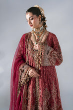 Load image into Gallery viewer, Maria.B Mbroidered Organza Party wear suit |Unstitched'26 BD-3108