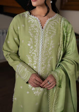 Load image into Gallery viewer, Neeshay EMBROIDERED WINTER Reverie karandi collection VIRSINE '25