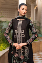 Load image into Gallery viewer, Maria B Embroidered Lawn suit |Unstitched D-2611-B