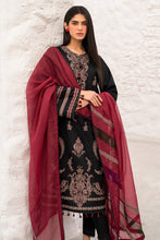 Load image into Gallery viewer, JAZMIN EMBROIDERED LAWN Article no:USE-9130 UNSTITCHED &#39;25
