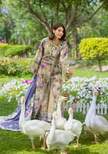 Load image into Gallery viewer, ELAF Premium BRIDGERTON  Prints lawn collection EPB-4A (GIARDINO) Unstitched