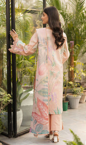 Rang Rasiya (LIFESTYLE) Summer Collection (SYMPHONIA) Unstitched'25