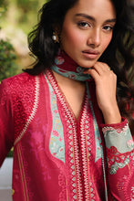 Load image into Gallery viewer, QALAMKAR Lawn |QPrints  AX#05(A)|(BRIE) Casual Wear Unstitched