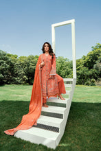 Load image into Gallery viewer, FLORENT Luxury lawn Unstitched 3pc suit (FEF-1A) '26