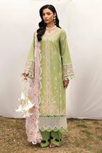 Load image into Gallery viewer, QALAMKAR Qlinekari  LAWN &#39;25 |LOVISA | DC-01| Unstitched