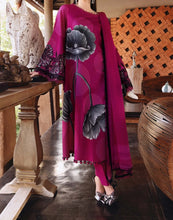 Load image into Gallery viewer, Maria B MPrints Embroidered Lawn suit |Unstitched MPT-2913-B