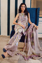 Load image into Gallery viewer, Maria B MPrints Embroidered Cambric suit |Unstitched MPT-2708A