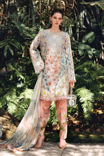 Load image into Gallery viewer, Maria B MPrints Embroidered Lawn suit |Unstitched MPT-2910-B