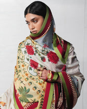 Load image into Gallery viewer, JUGNU LAHORE LUXURY lawn 2026 D#1239 (DIRYAZ) Unstitched