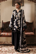 Load image into Gallery viewer, Maria B M/Basics Printed Slub khaddar suit |Unstitched MB-CUSV15-04-B '26