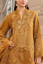 Load image into Gallery viewer, Maria B Embroidered Lawn suit |Unstitched D-2607