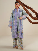 Load image into Gallery viewer, BIN İLYAS Viscose Unstitched 3pc winter collection 1103-A