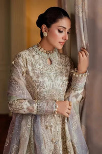 Chanttle Embroidered by baroque Collection EC#06 Unstitched