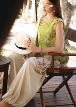 Load image into Gallery viewer, Maria B MPrints Embroidered Lawn suit |Unstitched MPT-2909-A