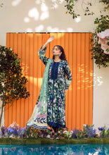 Load image into Gallery viewer, Elaf Premium Print |&#39;25 |EPS-1A | Unstitched (MEADOW MUSE )