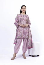Load image into Gallery viewer, KHAADI lawn Unstitched 3pc suit (SS711B)