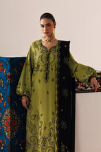 Load image into Gallery viewer, QALAMKAR Qline LUXURY LINEN '26 | AMARAH | QLW-01 Unstitched