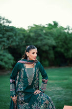 Load image into Gallery viewer, FLORENT Luxury lawn Unstitched 3pc suit (FEF-3B) '26