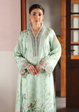 Load image into Gallery viewer, DOSTI by RAAYA Printed Lawn collection D-08 ARIS Unstitched '26