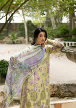 Load image into Gallery viewer, Elaf Premium Signature Embroidered Lawn Collection ESG-8A (OLIVIA) unstitched'26
