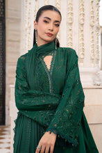 Load image into Gallery viewer, Maria B Embroidered Lawn suit |Unstitched D-2604