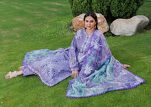 Load image into Gallery viewer, Eshaisha Embroidered luxury Lawn EA-LL-5558 Unstitched